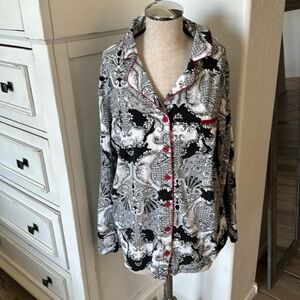 Soma XL Embraceable 2 piece pj set